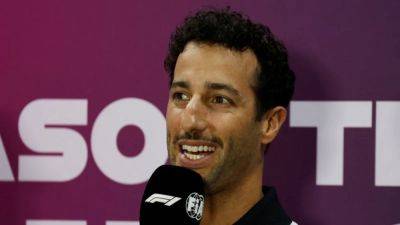 Daniel Ricciardo news